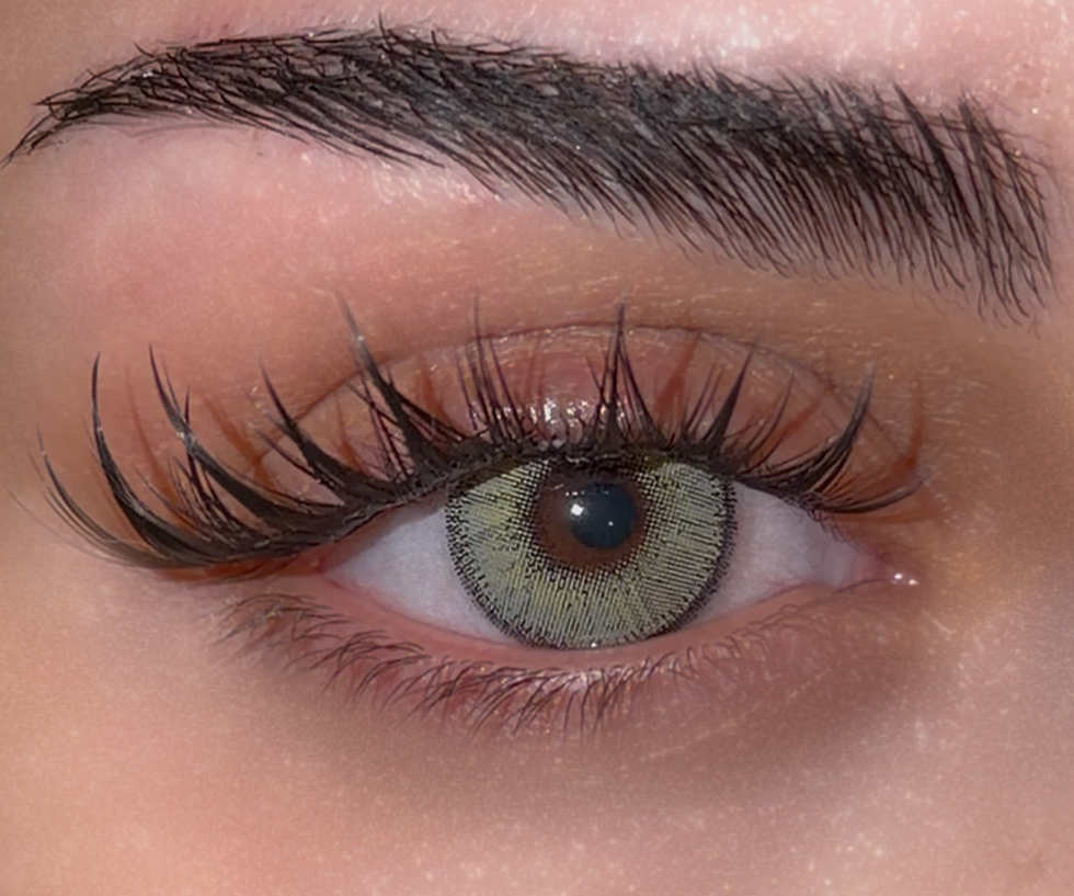 Mist green