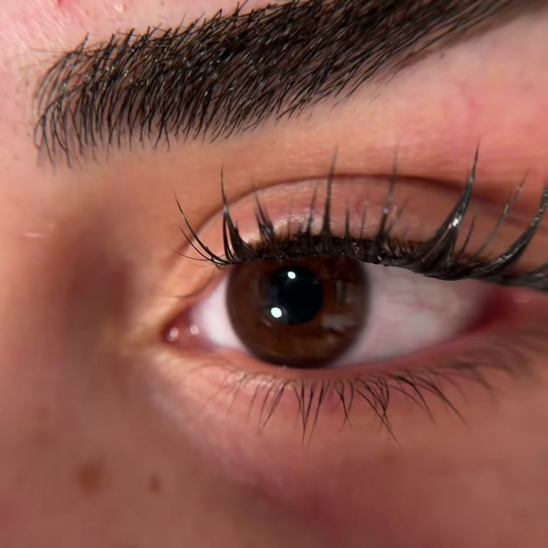 Iris luxe Brown